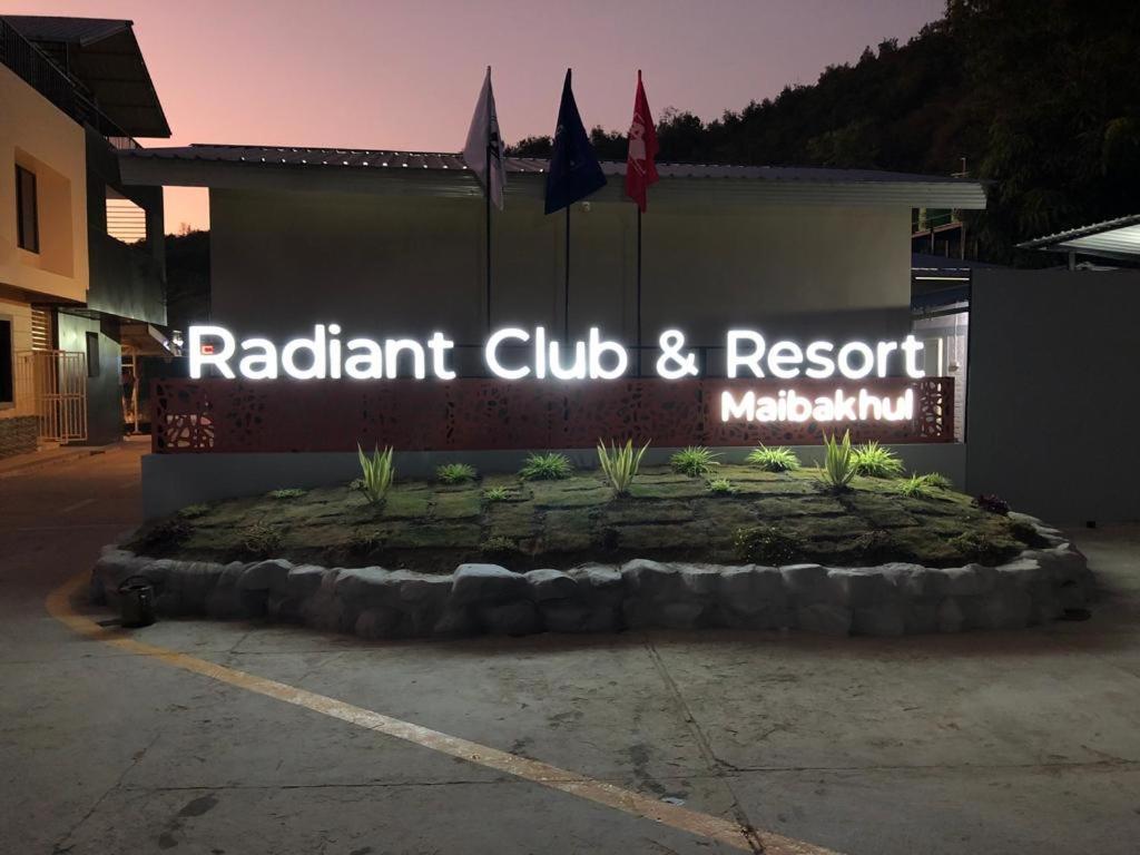 Radiant Club & Resort Imphal Luaran gambar