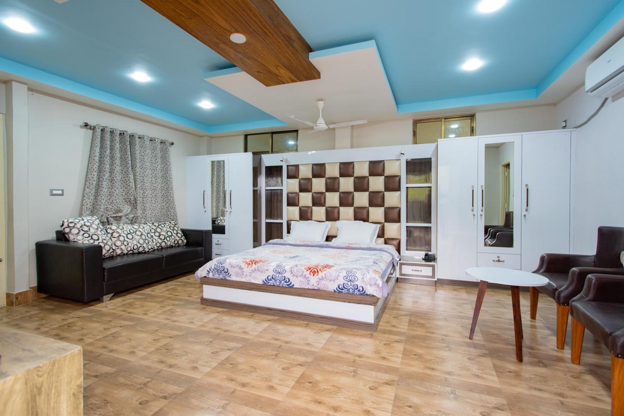 Radiant Club & Resort Imphal Luaran gambar