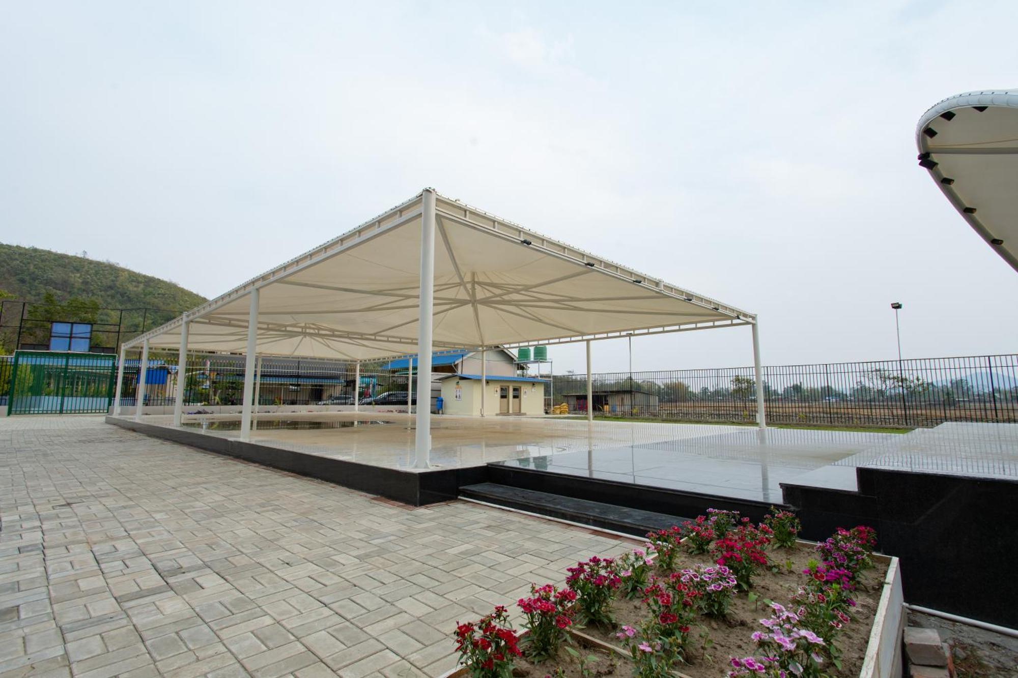 Radiant Club & Resort Imphal Luaran gambar